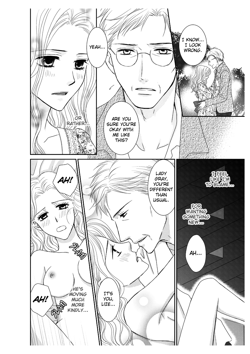 Ero Meruhen - Goin ni Amaku... Futari no Kare Kara Semerarete Chapter 0 page 11 - Chapter 0 : [Oneshot]