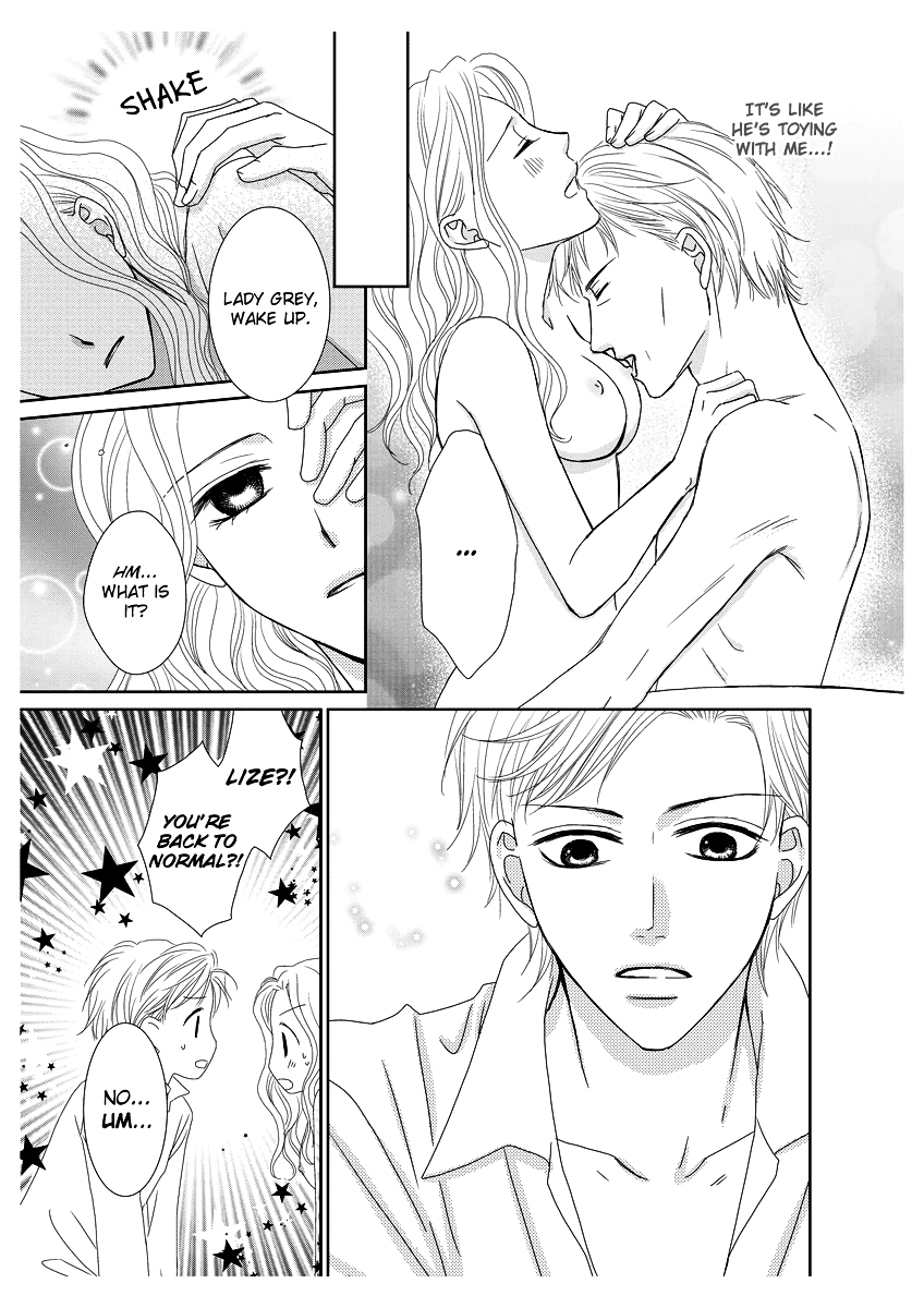 Ero Meruhen - Goin ni Amaku... Futari no Kare Kara Semerarete Chapter 0 page 12 - Chapter 0 : [Oneshot]