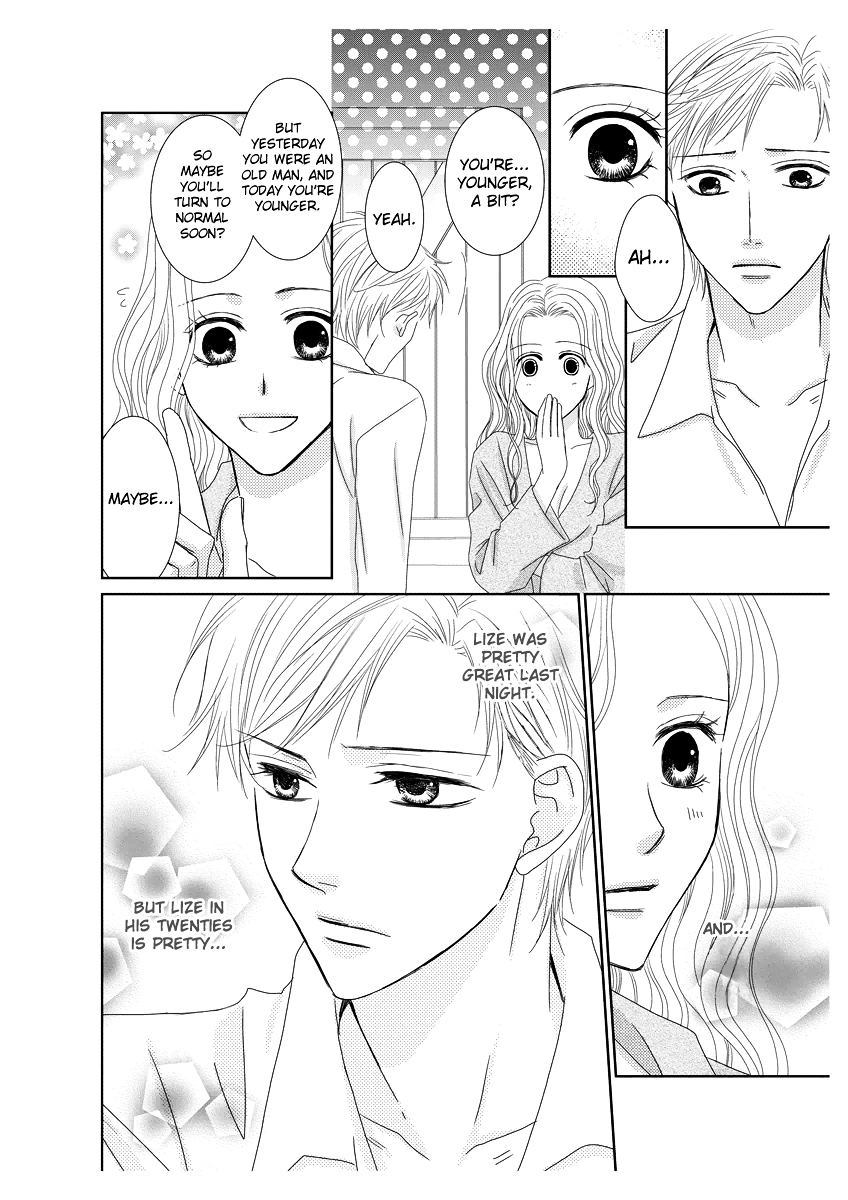 Ero Meruhen - Goin ni Amaku... Futari no Kare Kara Semerarete Chapter 0 page 13 - Chapter 0 : [Oneshot]