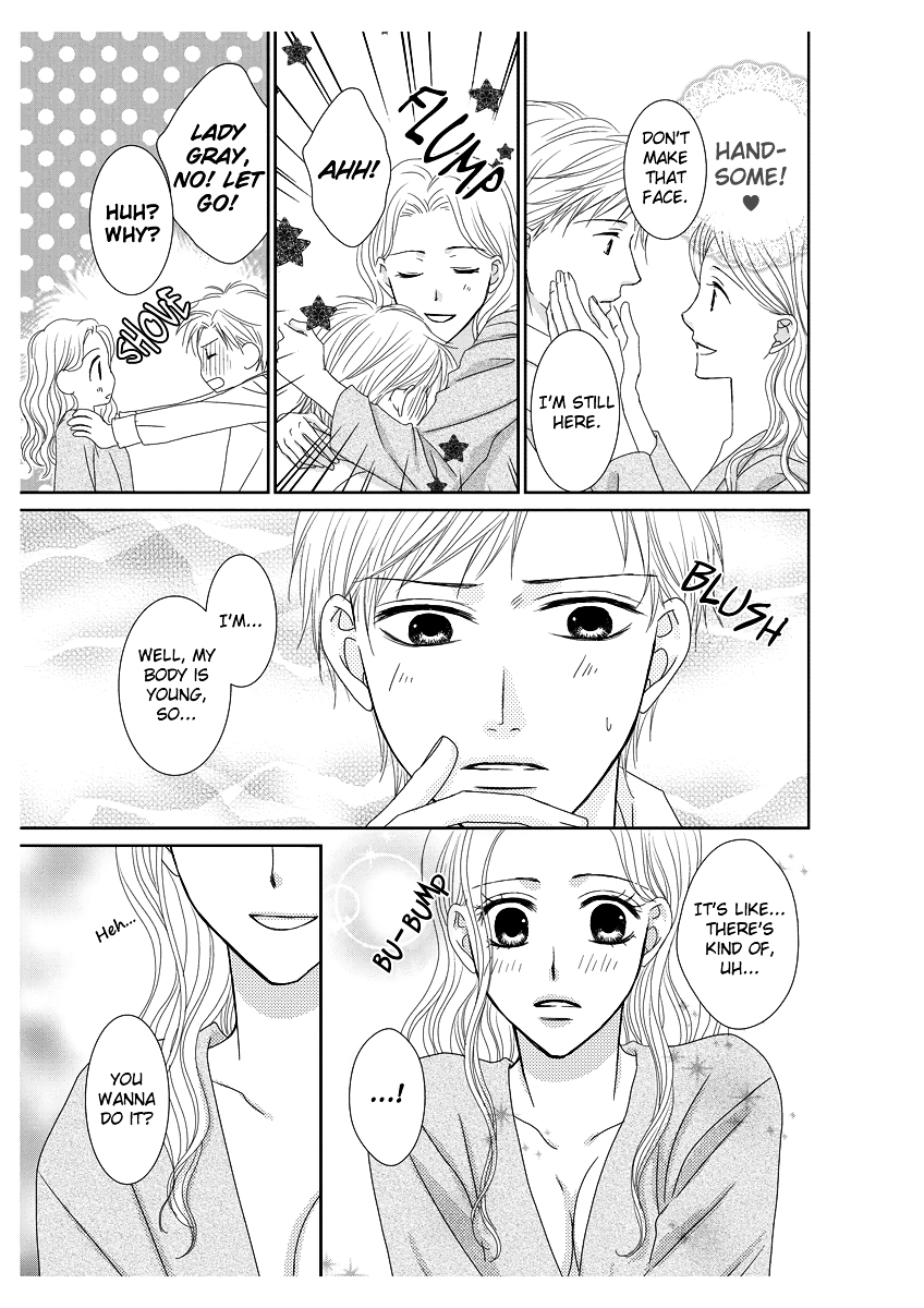 Ero Meruhen - Goin ni Amaku... Futari no Kare Kara Semerarete Chapter 0 page 14 - Chapter 0 : [Oneshot]