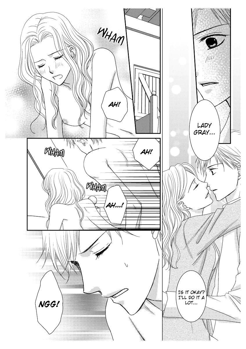 Ero Meruhen - Goin ni Amaku... Futari no Kare Kara Semerarete Chapter 0 page 15 - Chapter 0 : [Oneshot]
