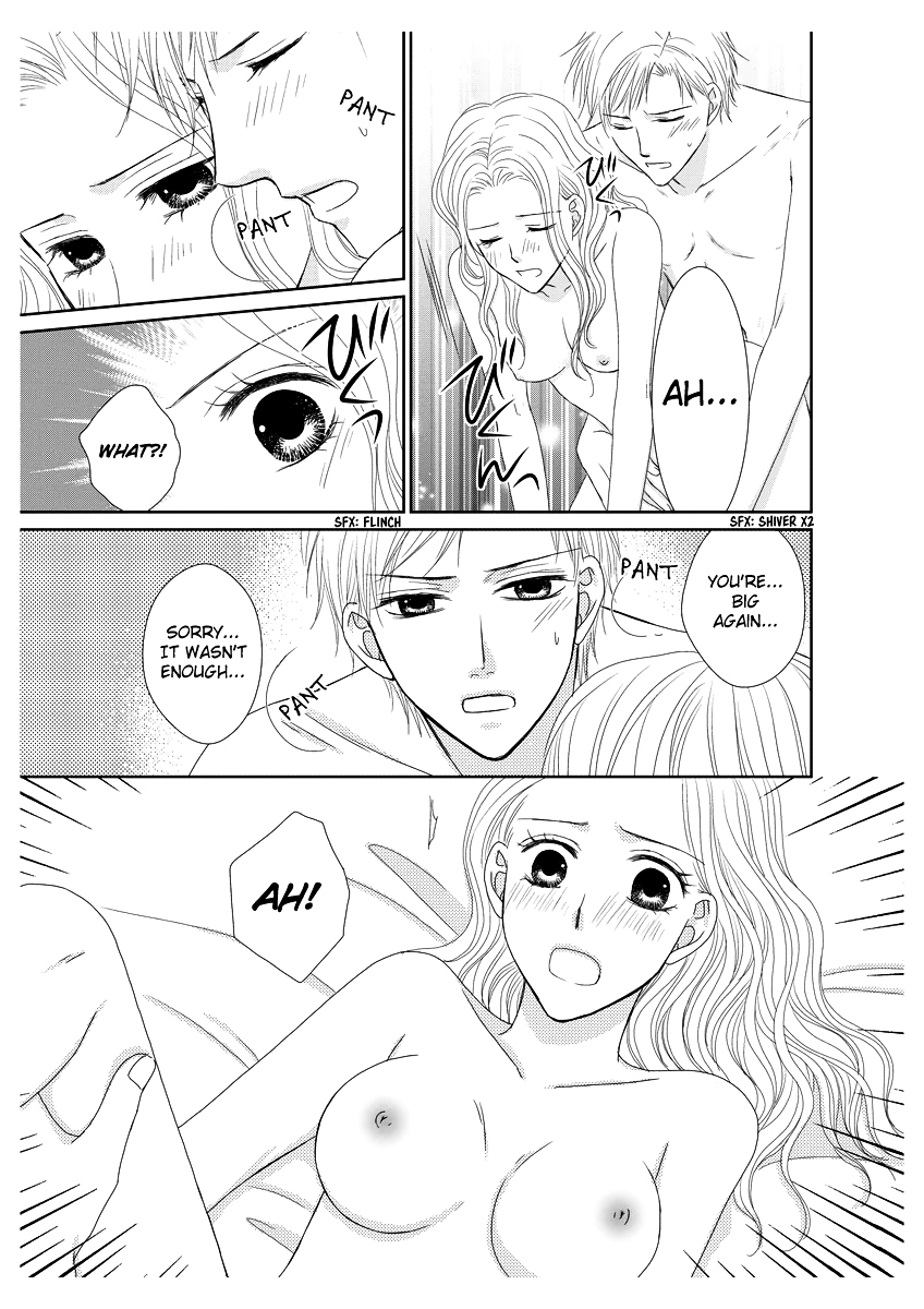 Ero Meruhen - Goin ni Amaku... Futari no Kare Kara Semerarete Chapter 0 page 16 - Chapter 0 : [Oneshot]