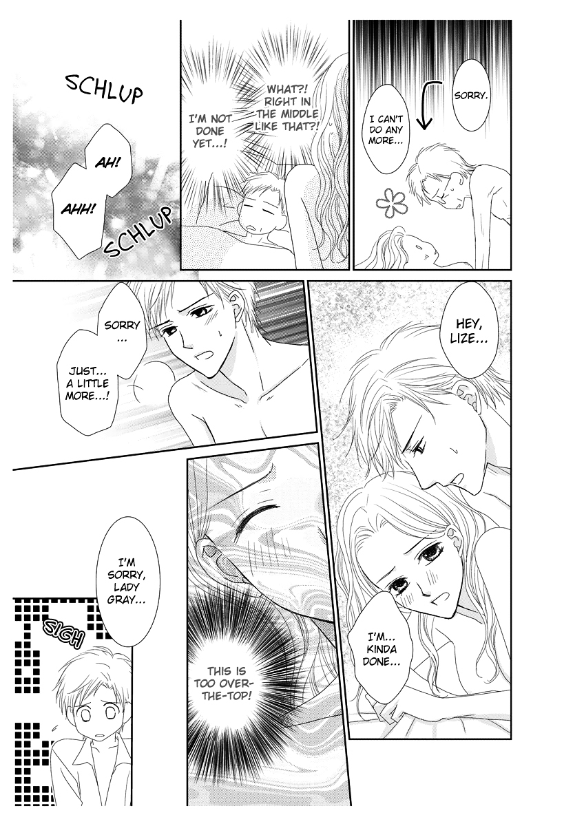Ero Meruhen - Goin ni Amaku... Futari no Kare Kara Semerarete Chapter 0 page 18 - Chapter 0 : [Oneshot]