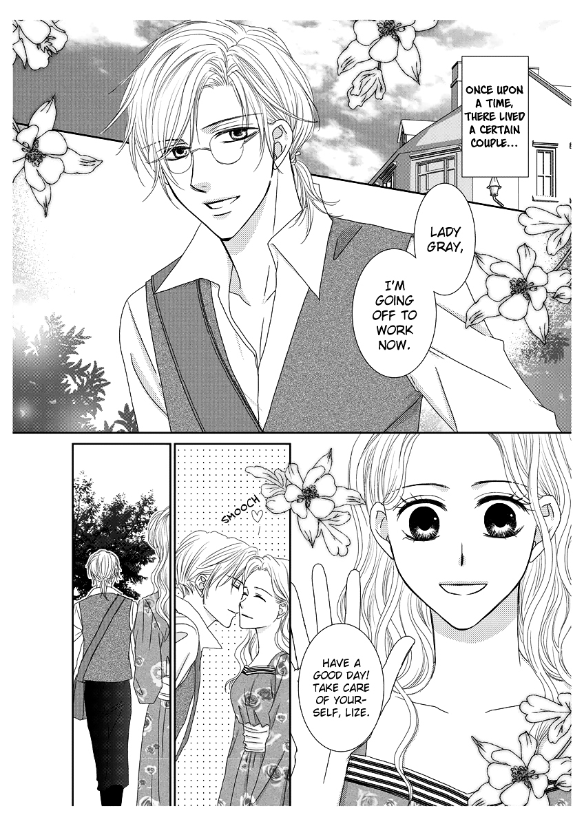 Ero Meruhen - Goin ni Amaku... Futari no Kare Kara Semerarete Chapter 0 page 5 - Chapter 0 : [Oneshot]