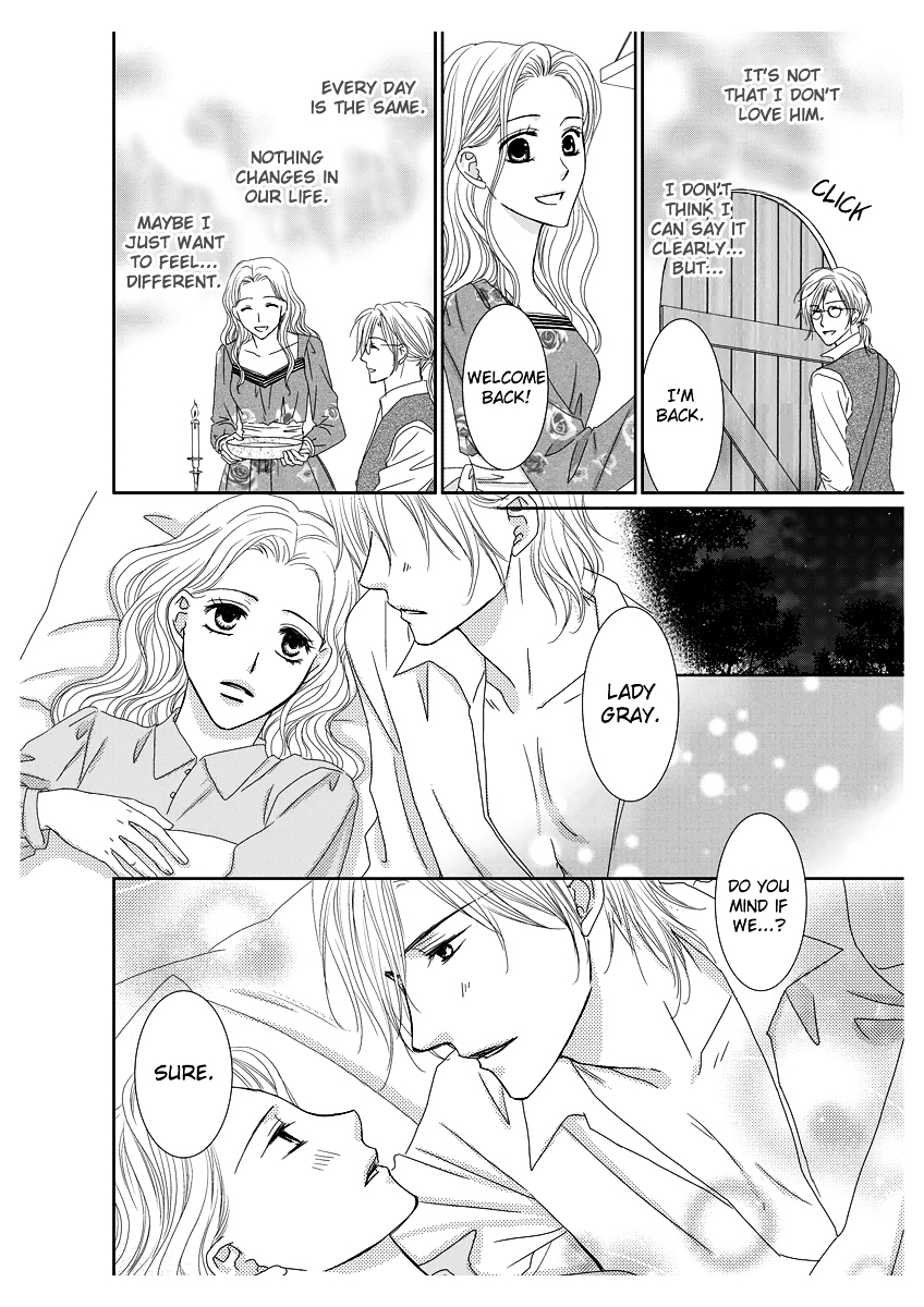 Ero Meruhen - Goin ni Amaku... Futari no Kare Kara Semerarete Chapter 0 page 7 - Chapter 0 : [Oneshot]