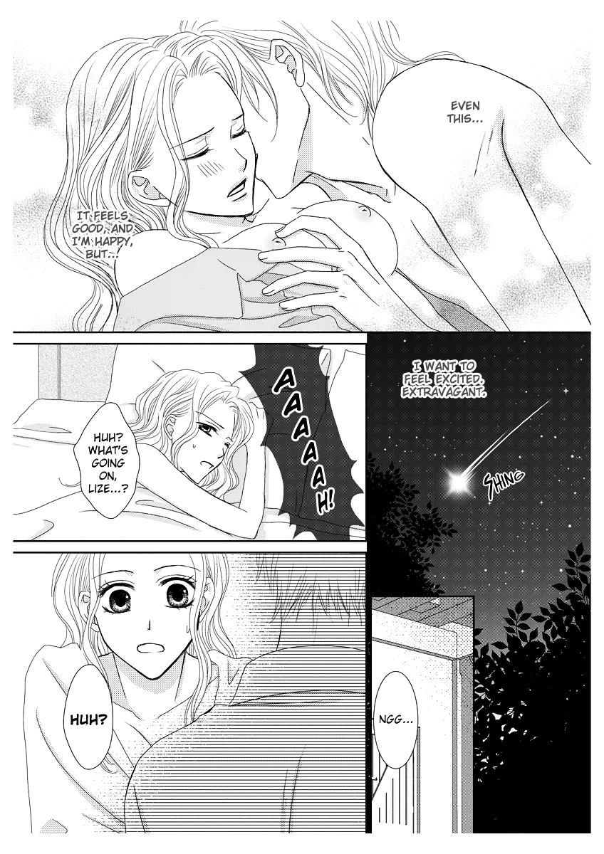 Ero Meruhen - Goin ni Amaku... Futari no Kare Kara Semerarete Chapter 0 page 8 - Chapter 0 : [Oneshot]
