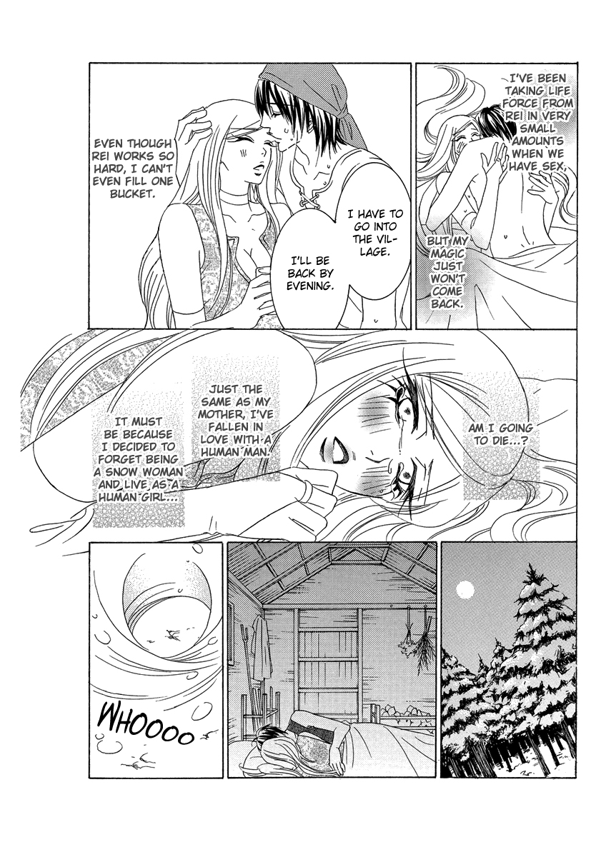 Ero Meruhen - Yukionna Chapter 0.2 page 19 - Chapter 0 v2 : [Oneshot]