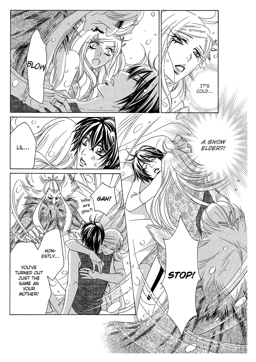 Ero Meruhen - Yukionna Chapter 0.2 page 20 - Chapter 0 v2 : [Oneshot]