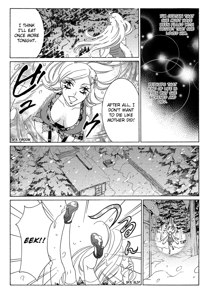 Ero Meruhen - Yukionna Chapter 0.2 page 9 - Chapter 0 v2 : [Oneshot]
