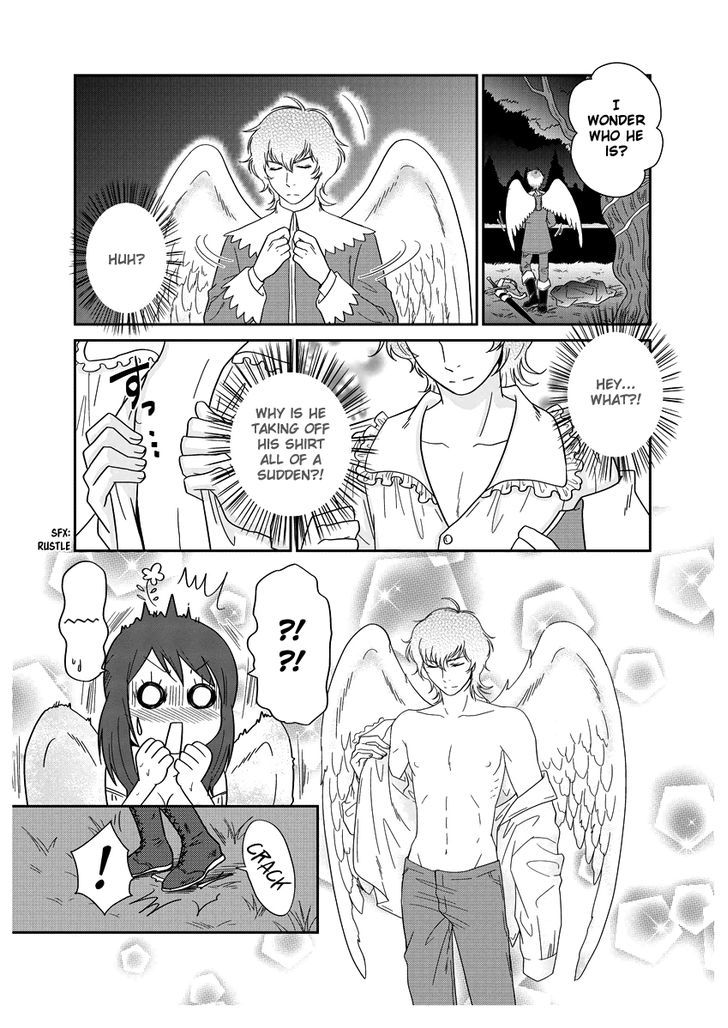 Ero Meruhen Chapter 1 page 14 - Chapter 1