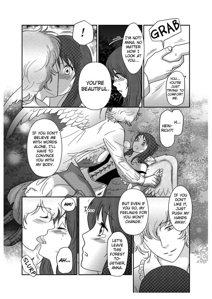 Ero Meruhen Chapter 1 page 19 - Chapter 1