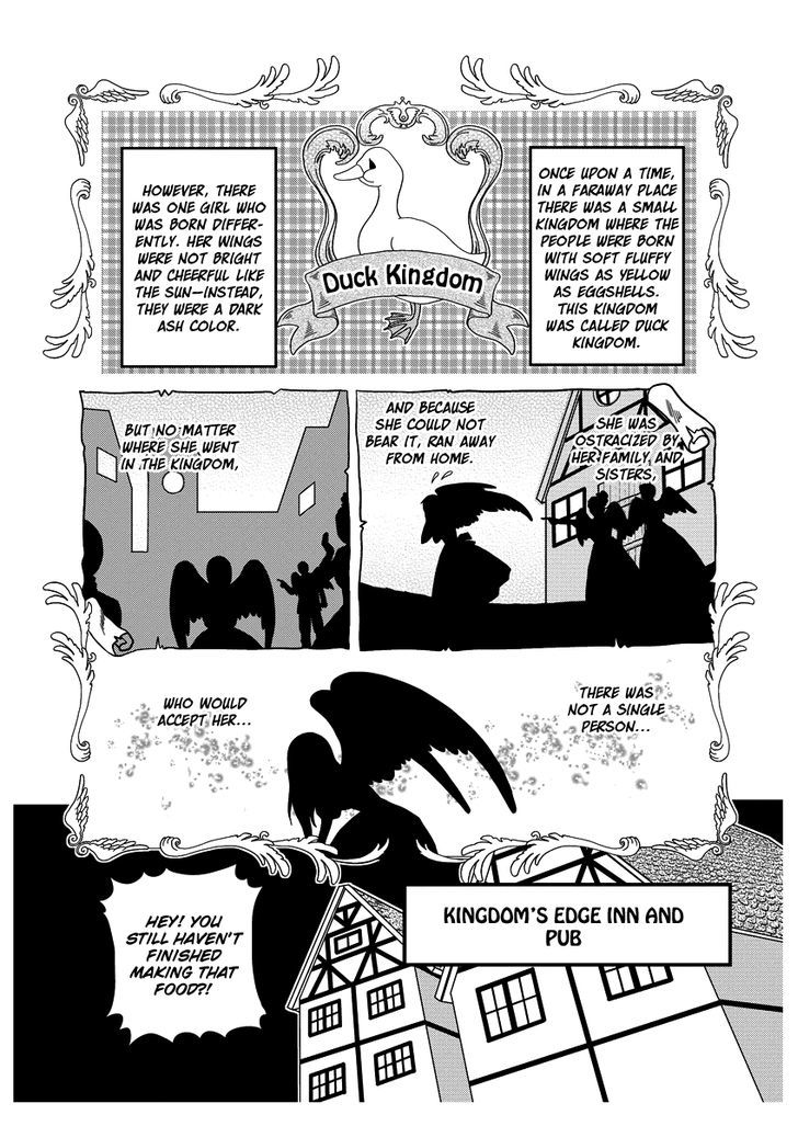 Ero Meruhen Chapter 1 page 5 - Chapter 1