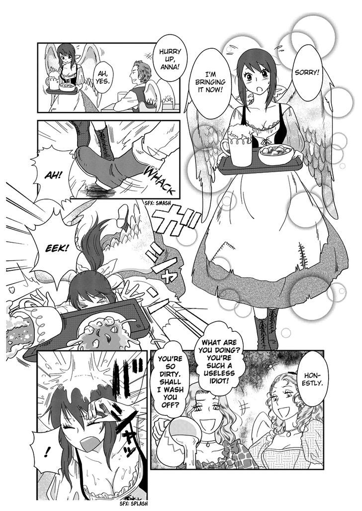 Ero Meruhen Chapter 1 page 6 - Chapter 1
