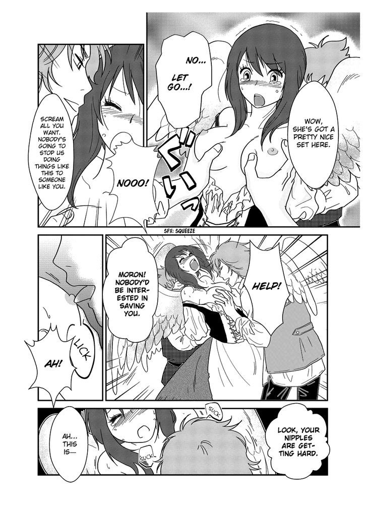 Ero Meruhen Chapter 1 page 9 - Chapter 1