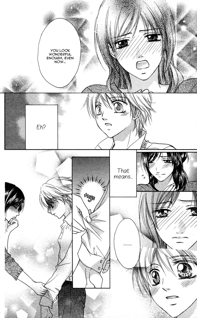 Ero x Roma Chapter 5 page 34 - Chapter 5