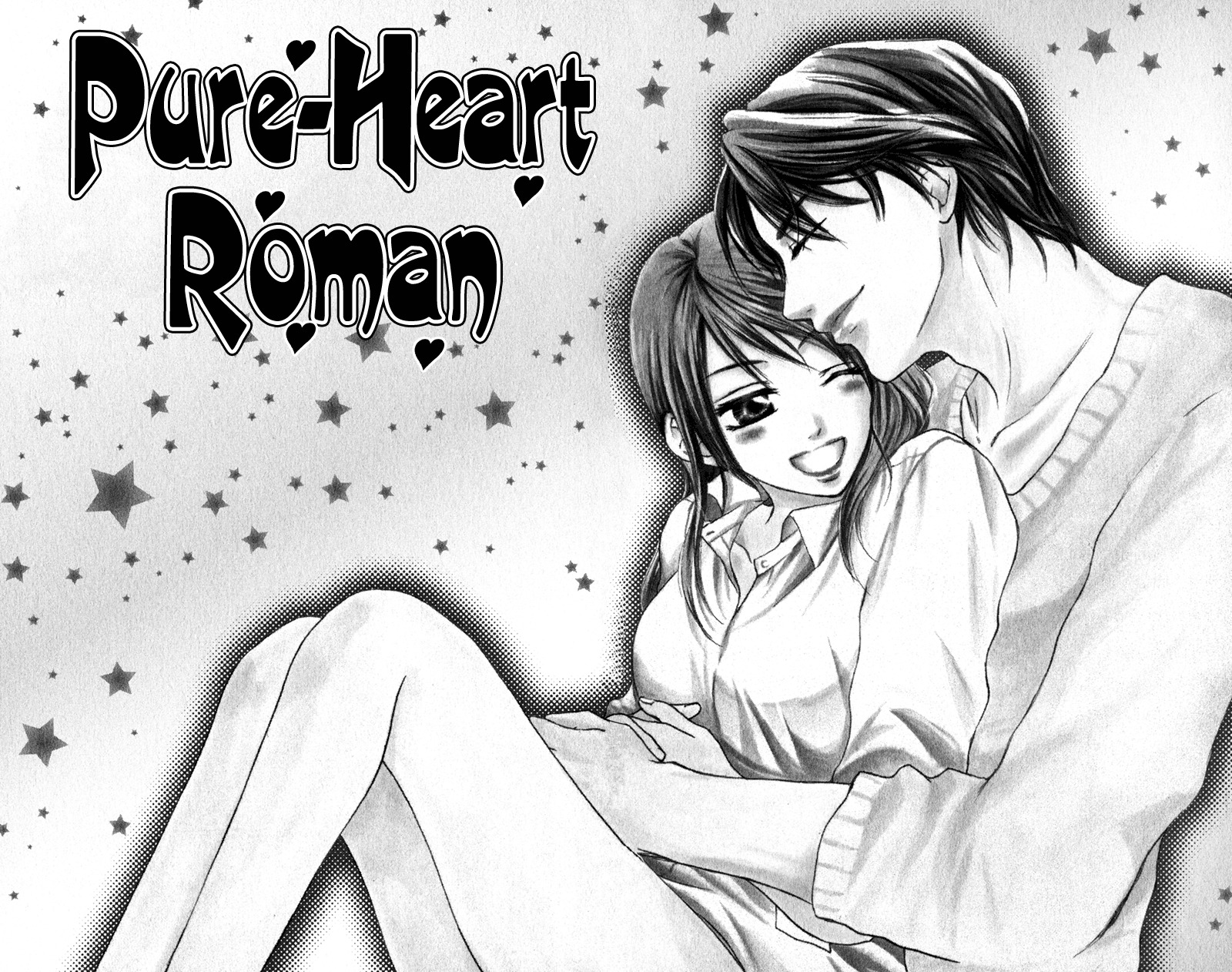 Ero x Roma Chapter 6 page 2 - Chapter 6