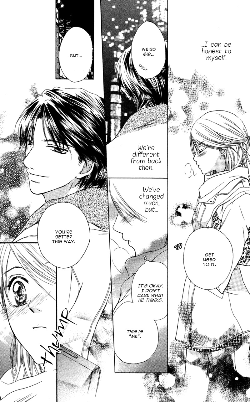 Ero x Roma Chapter 6 page 28 - Chapter 6