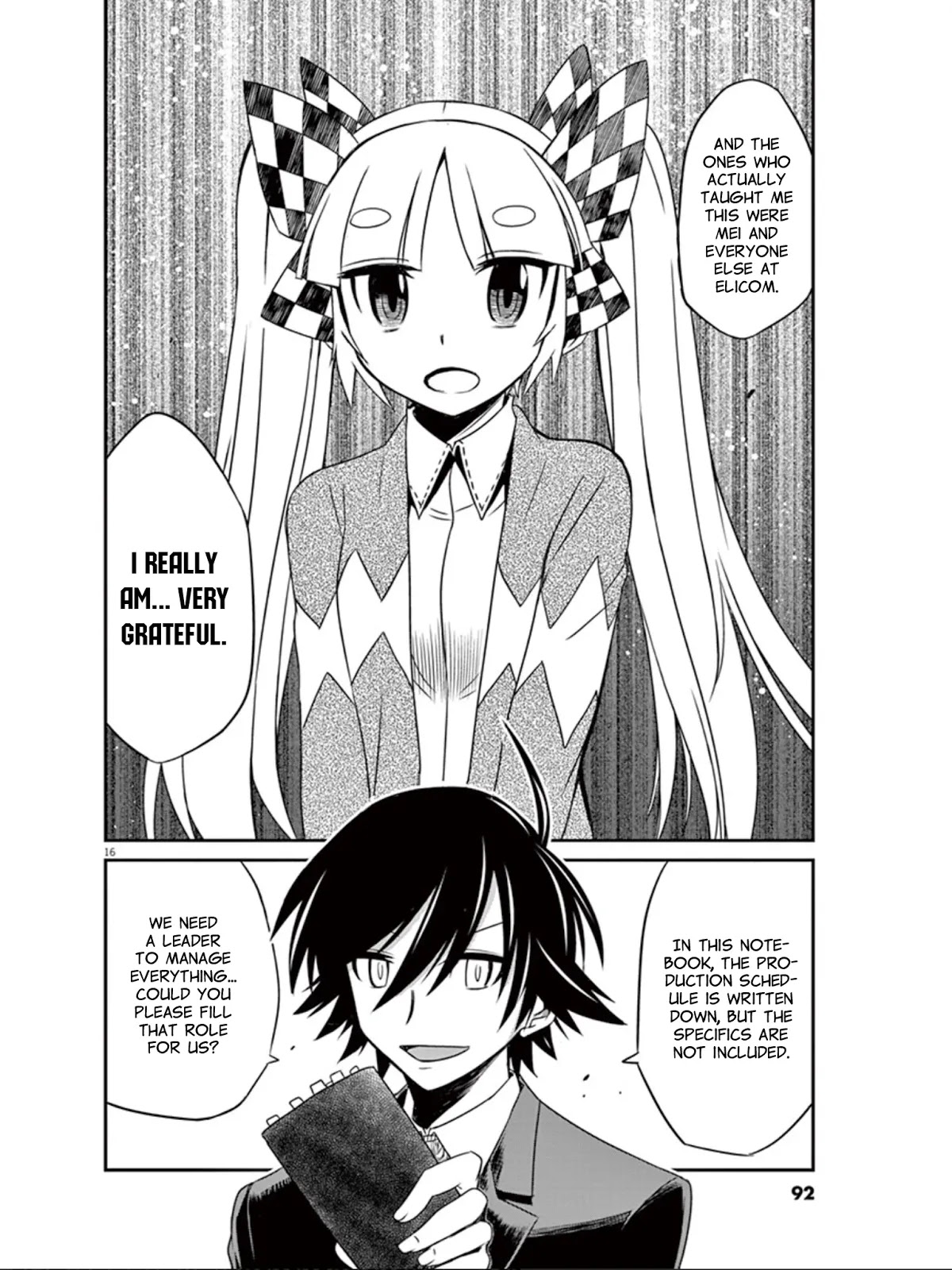 Eroge no Taiyou Chapter 15 page 17 - Chapter 15: Hell Progression (3)