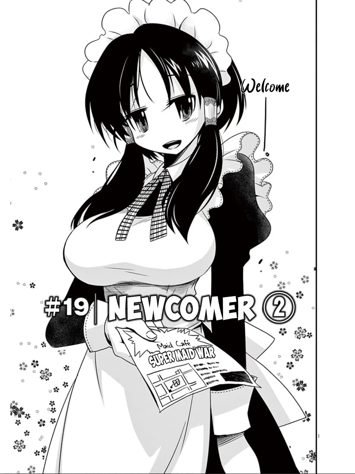 Eroge no Taiyou Chapter 19 page 2 - Chapter 19: Newcomer (2)