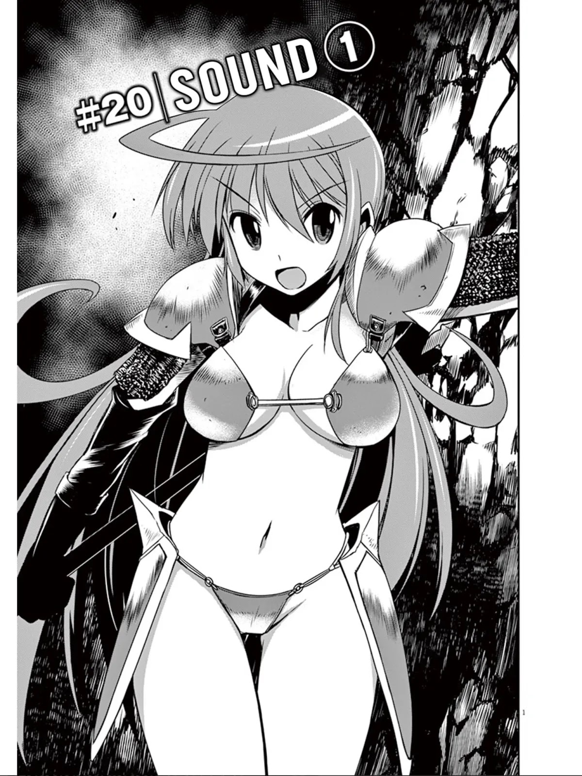 Eroge no Taiyou Chapter 20 page 2 - Chapter 20: Sound (1)
