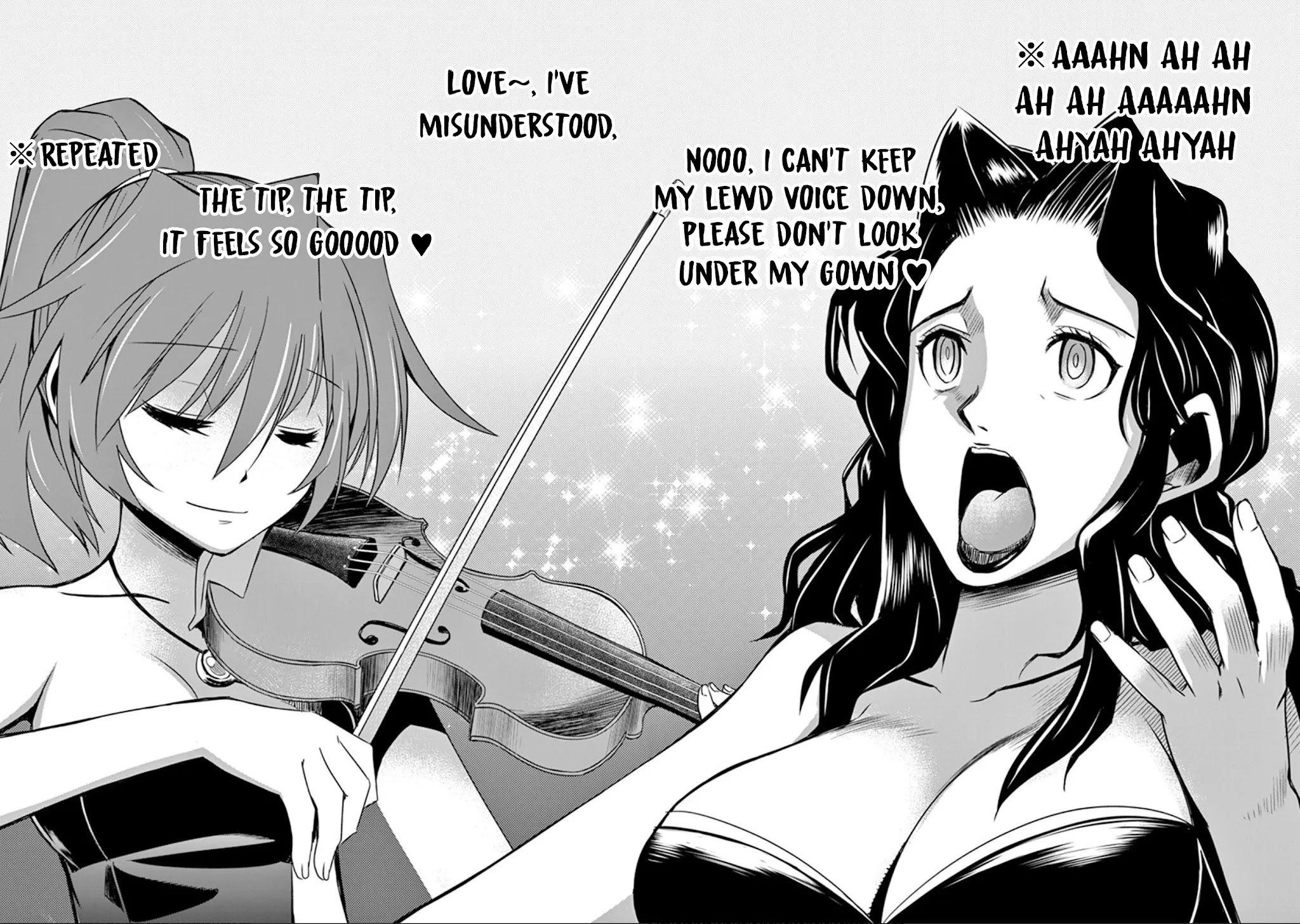 Eroge no Taiyou Chapter 25 page 11 - Chapter 25: Sound (6)