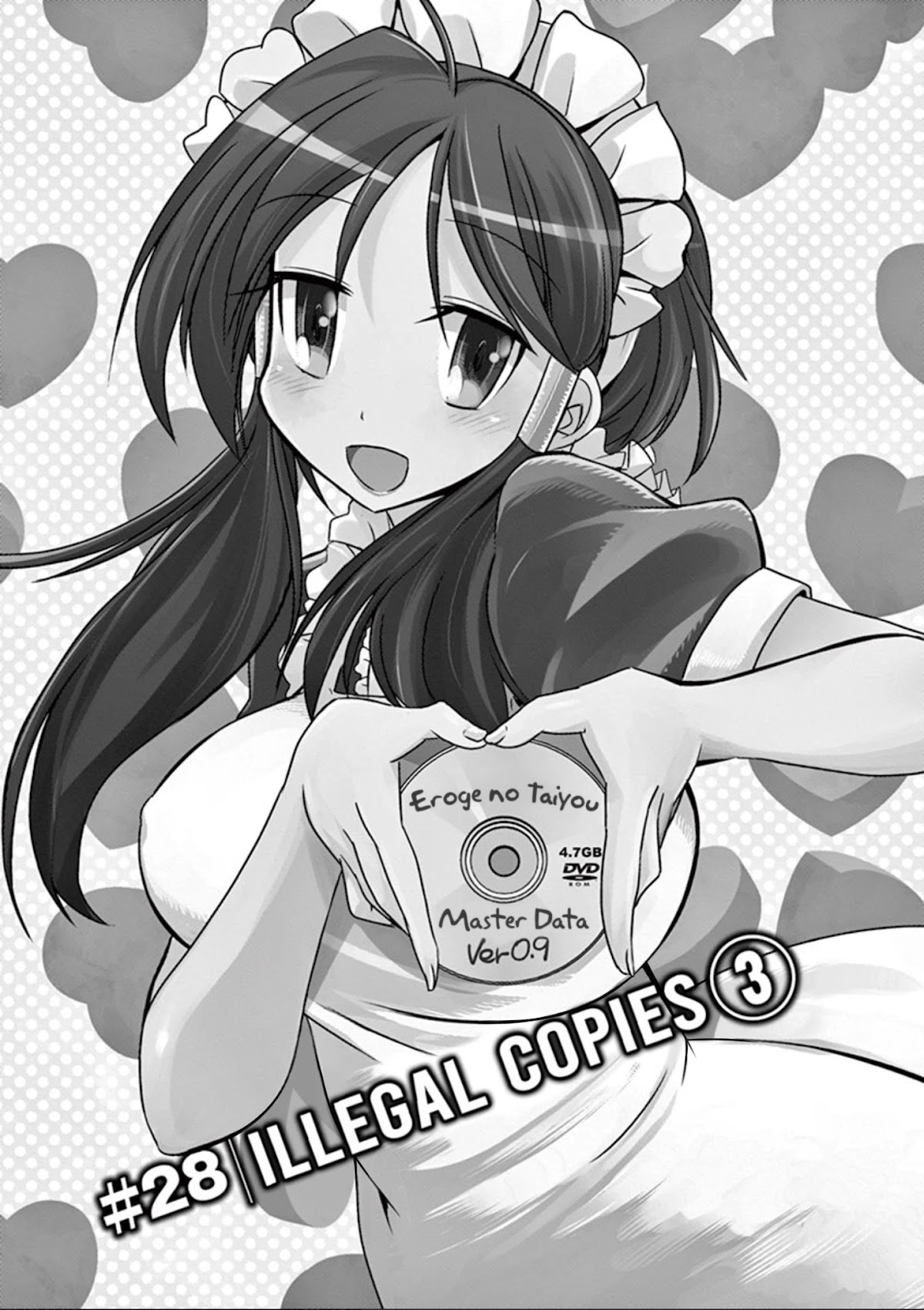Eroge no Taiyou Chapter 28 page 2 - Chapter 28: Illegal Copies (3)