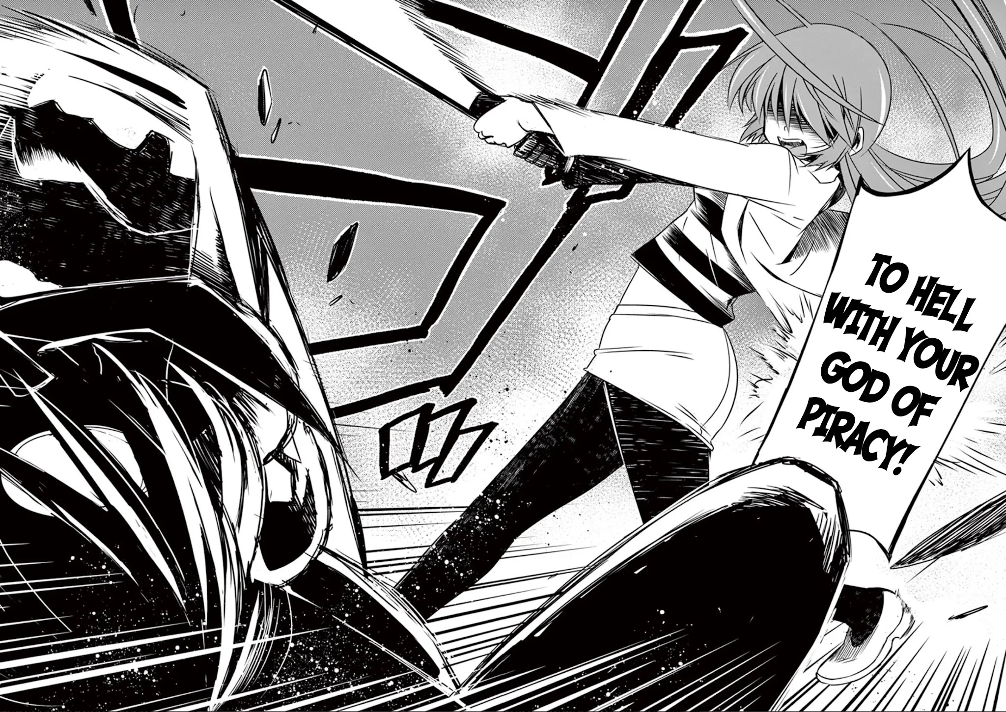 Eroge no Taiyou Chapter 31 page 10 - Chapter 31: Illegal Copies (6)
