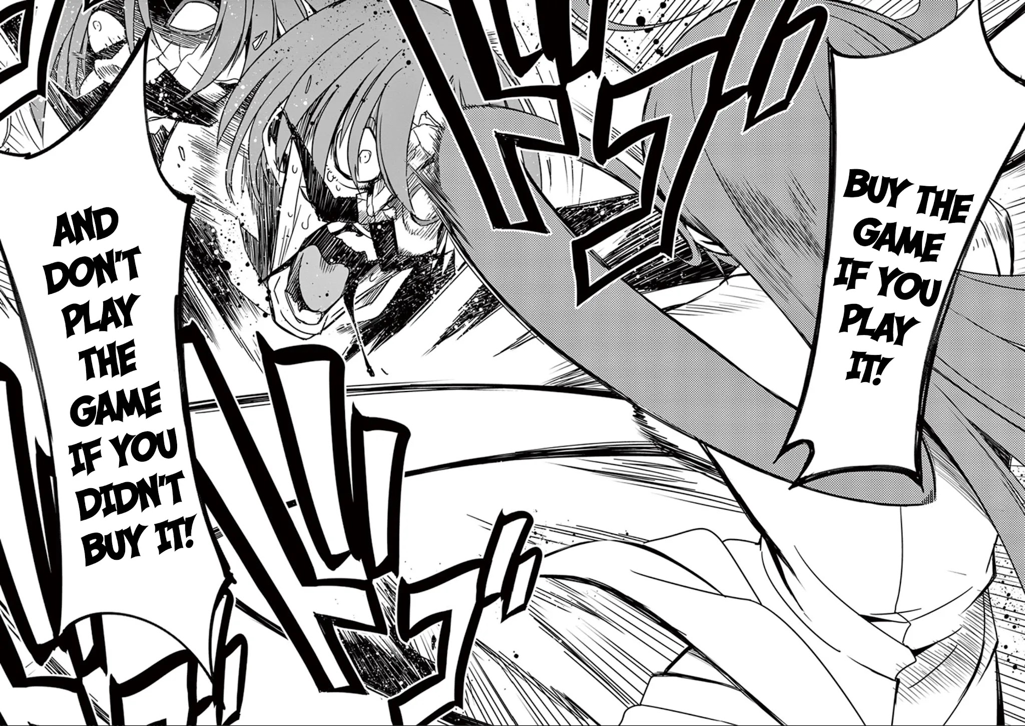Eroge no Taiyou Chapter 31 page 11 - Chapter 31: Illegal Copies (6)