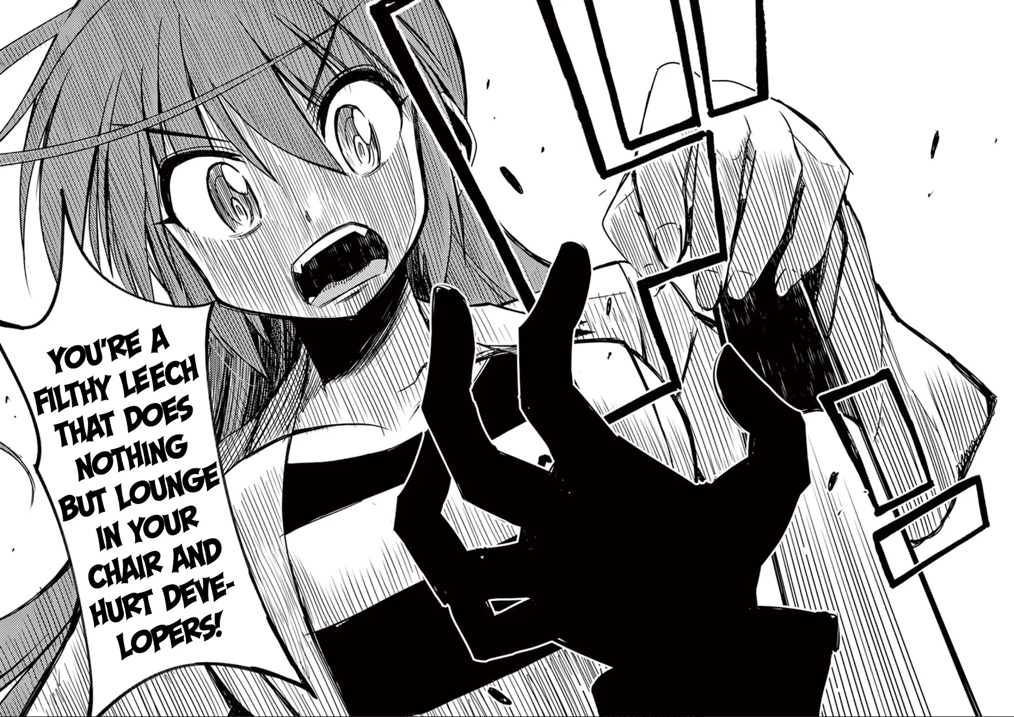 Eroge no Taiyou Chapter 31 page 12 - Chapter 31: Illegal Copies (6)