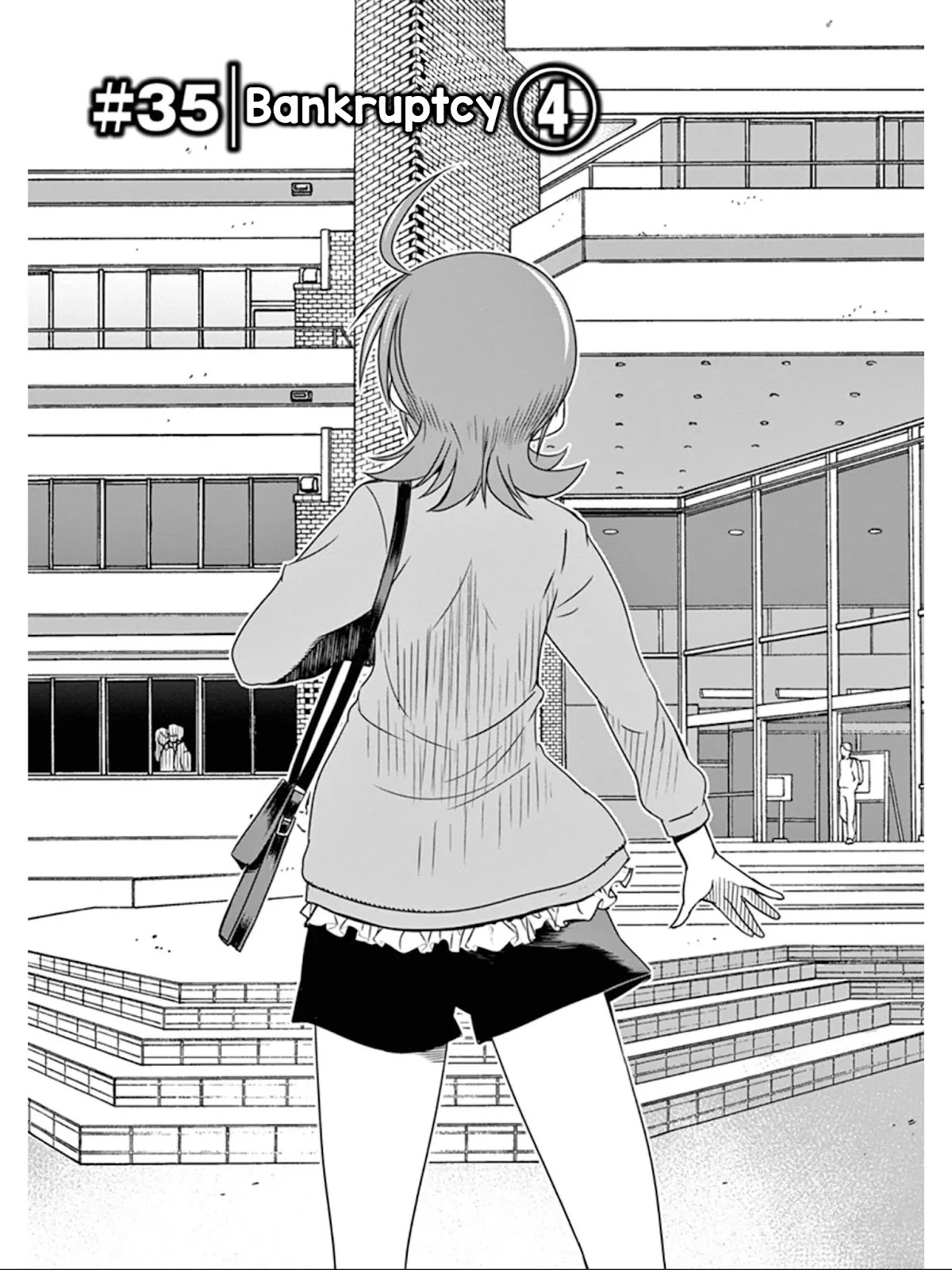 Eroge no Taiyou Chapter 35 page 2 - Chapter 35: Bankruptcy (4)