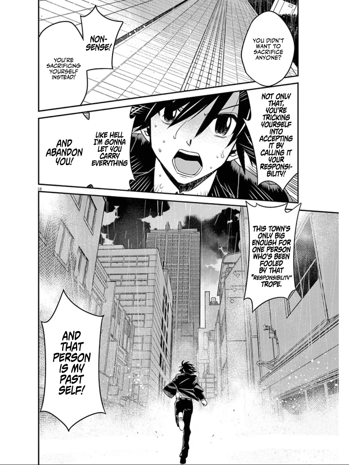 Eroge no Taiyou Chapter 38 page 19 - Chapter 38: Bankruptcy (7)