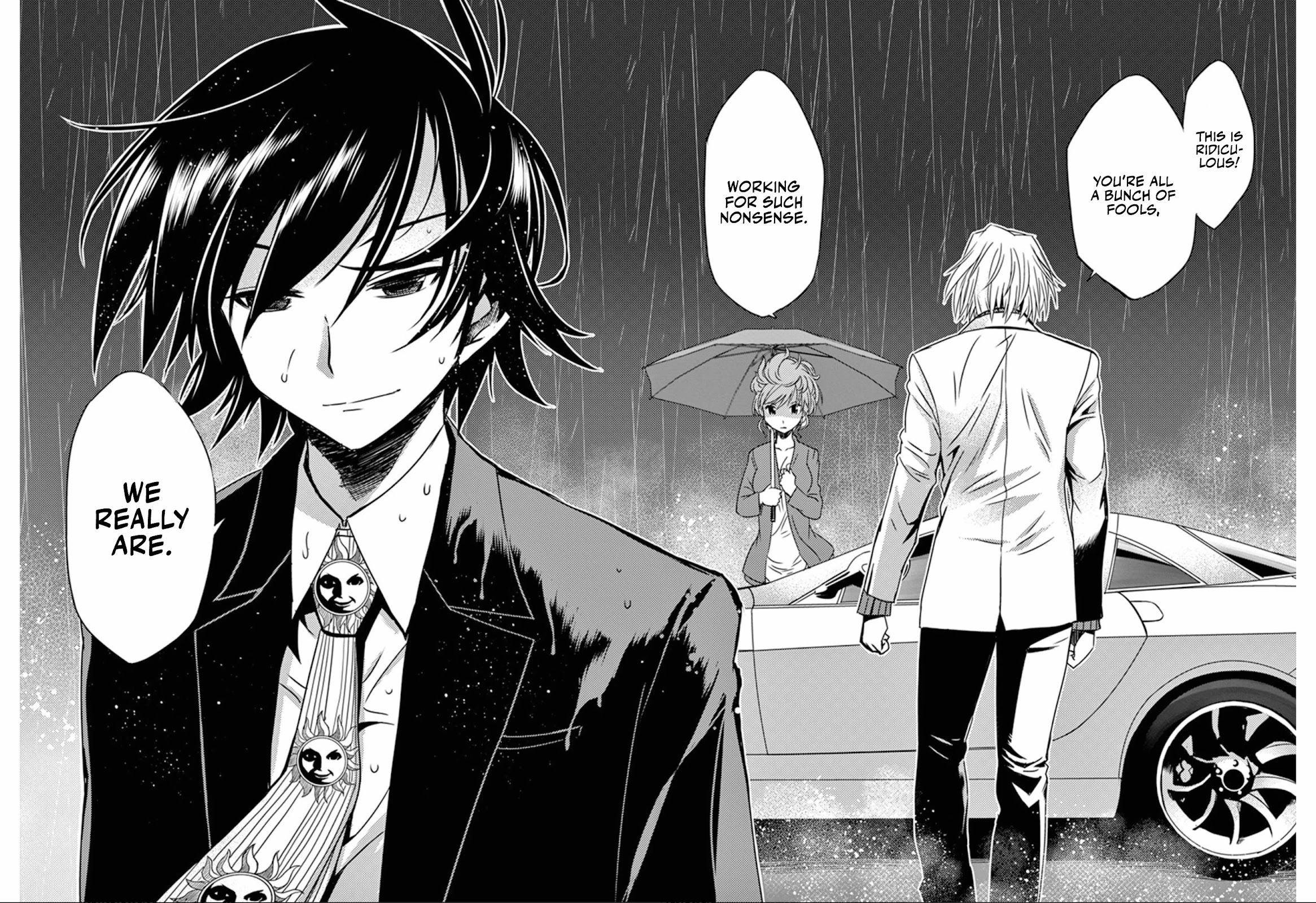 Eroge no Taiyou Chapter 40 page 13 - Chapter 40: Bankruptcy (9) [END]