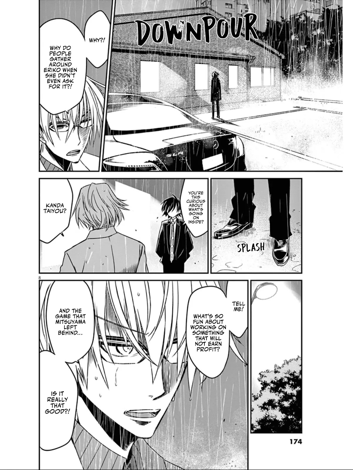 Eroge no Taiyou Chapter 40 page 9 - Chapter 40: Bankruptcy (9) [END]