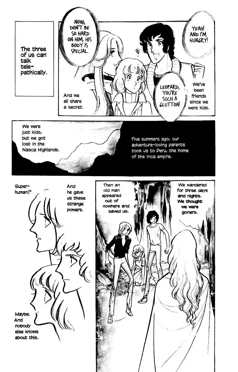 Eroica Yori Ai wo Komete Chapter 1 page 10 - Chapter 1