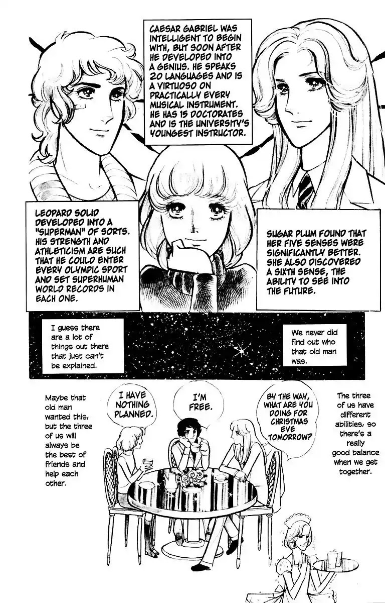 Eroica Yori Ai wo Komete Chapter 1 page 11 - Chapter 1