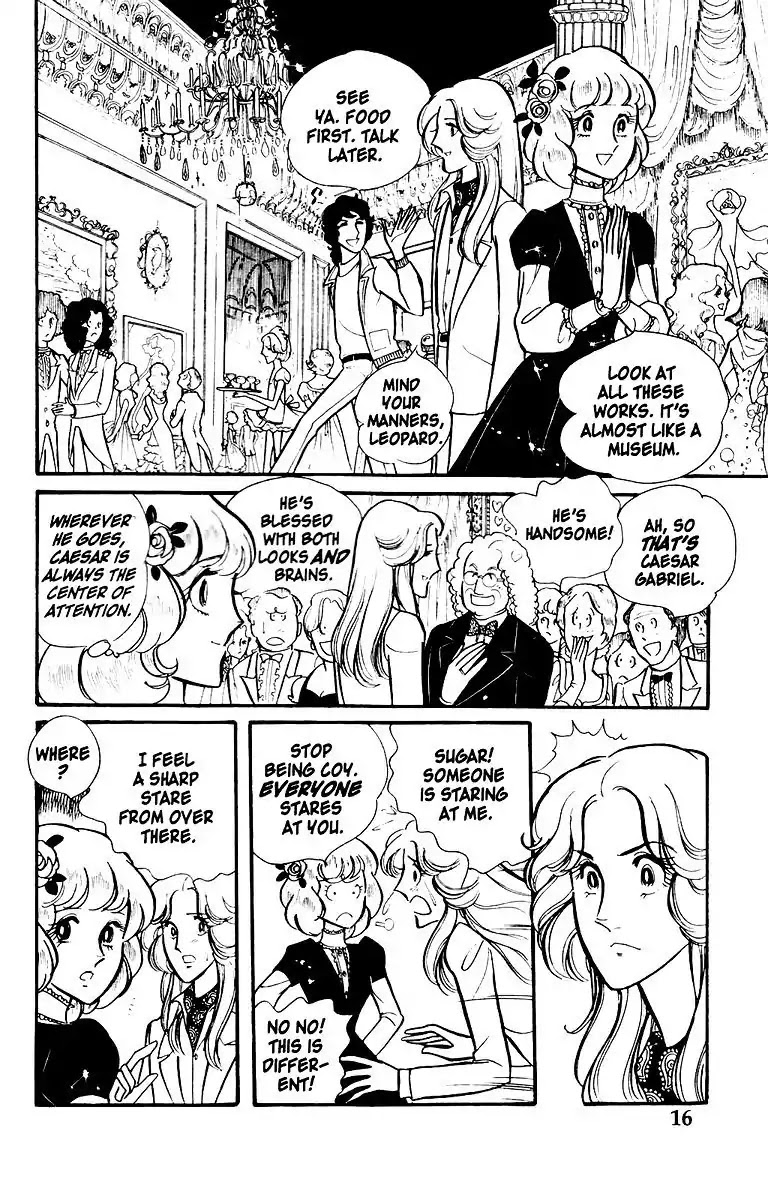 Eroica Yori Ai wo Komete Chapter 1 page 13 - Chapter 1