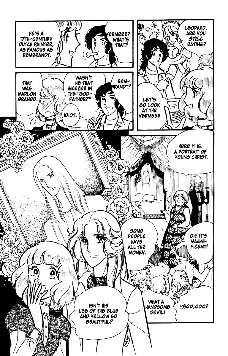 Eroica Yori Ai wo Komete Chapter 1 page 20 - Chapter 1