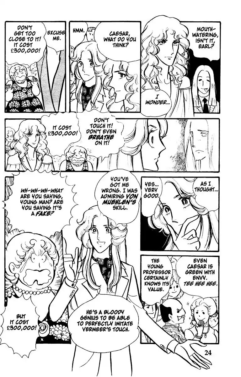Eroica Yori Ai wo Komete Chapter 1 page 21 - Chapter 1