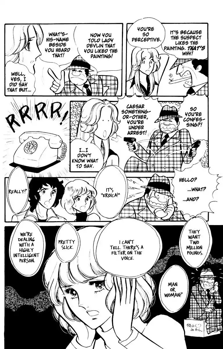 Eroica Yori Ai wo Komete Chapter 1 page 29 - Chapter 1