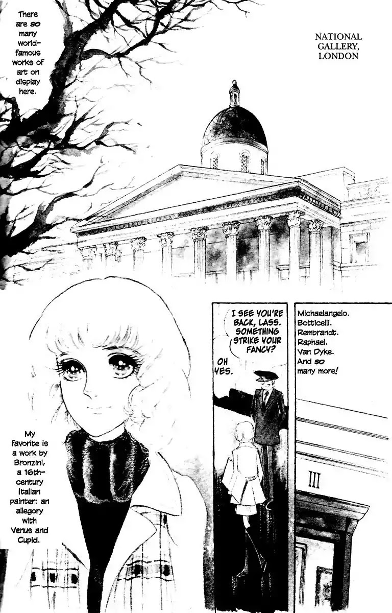 Eroica Yori Ai wo Komete Chapter 1 page 3 - Chapter 1