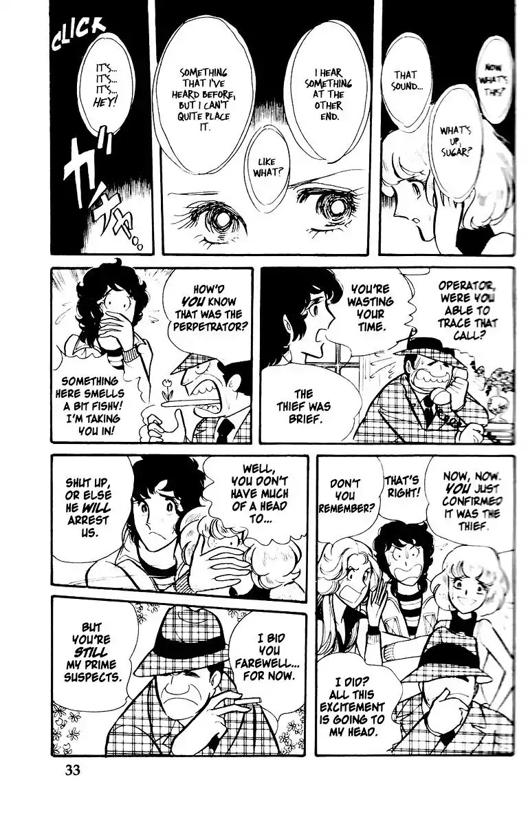 Eroica Yori Ai wo Komete Chapter 1 page 30 - Chapter 1