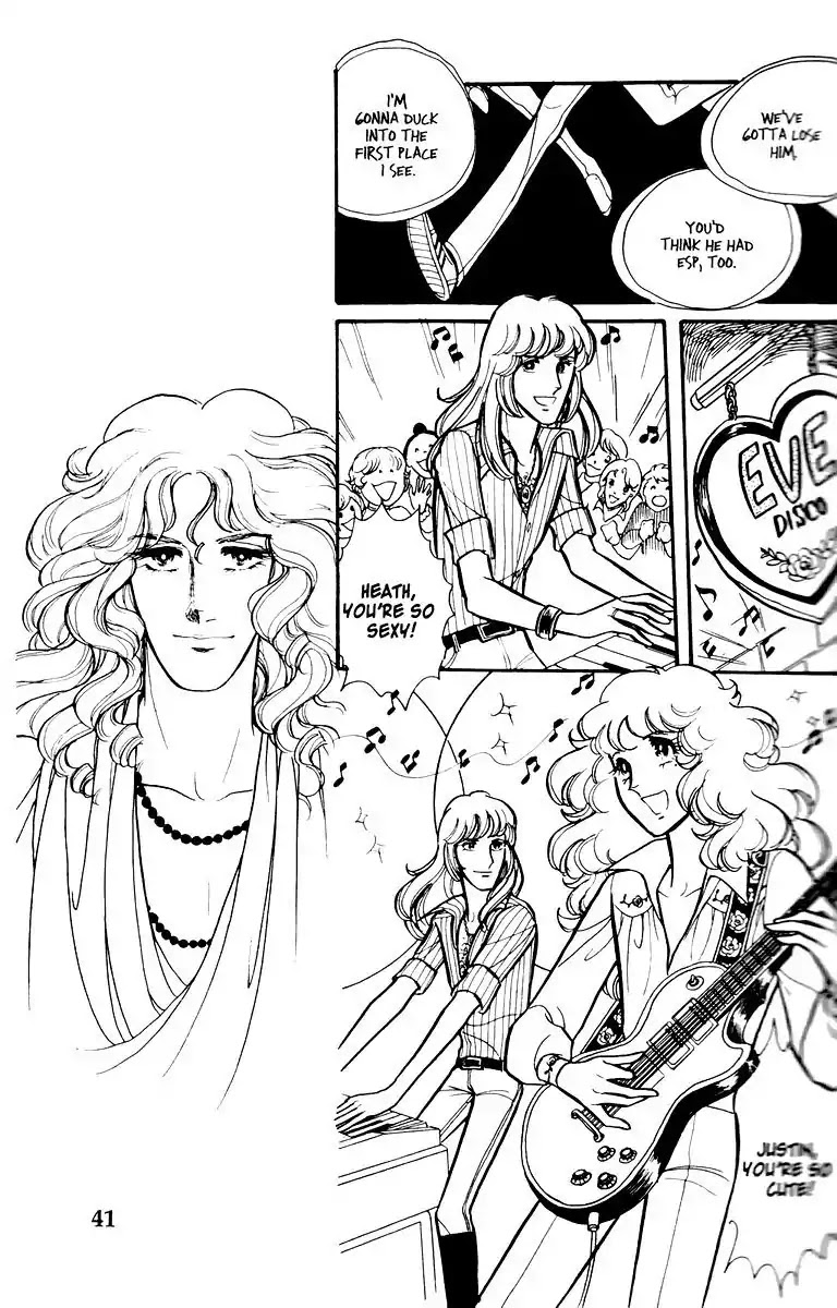 Eroica Yori Ai wo Komete Chapter 1 page 38 - Chapter 1