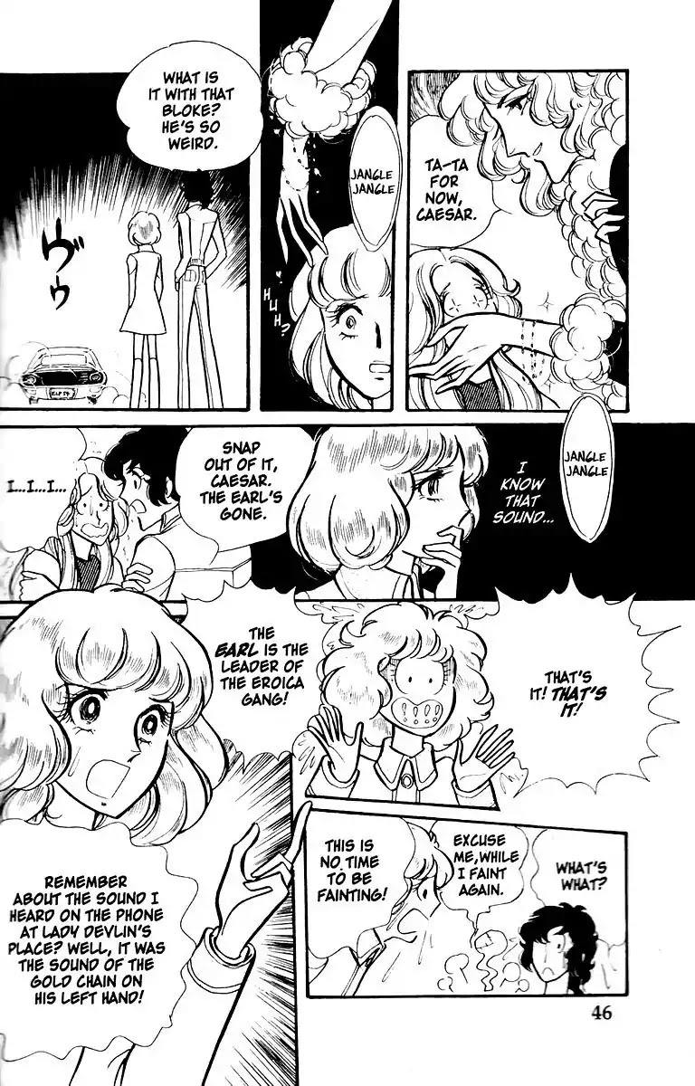 Eroica Yori Ai wo Komete Chapter 1 page 43 - Chapter 1