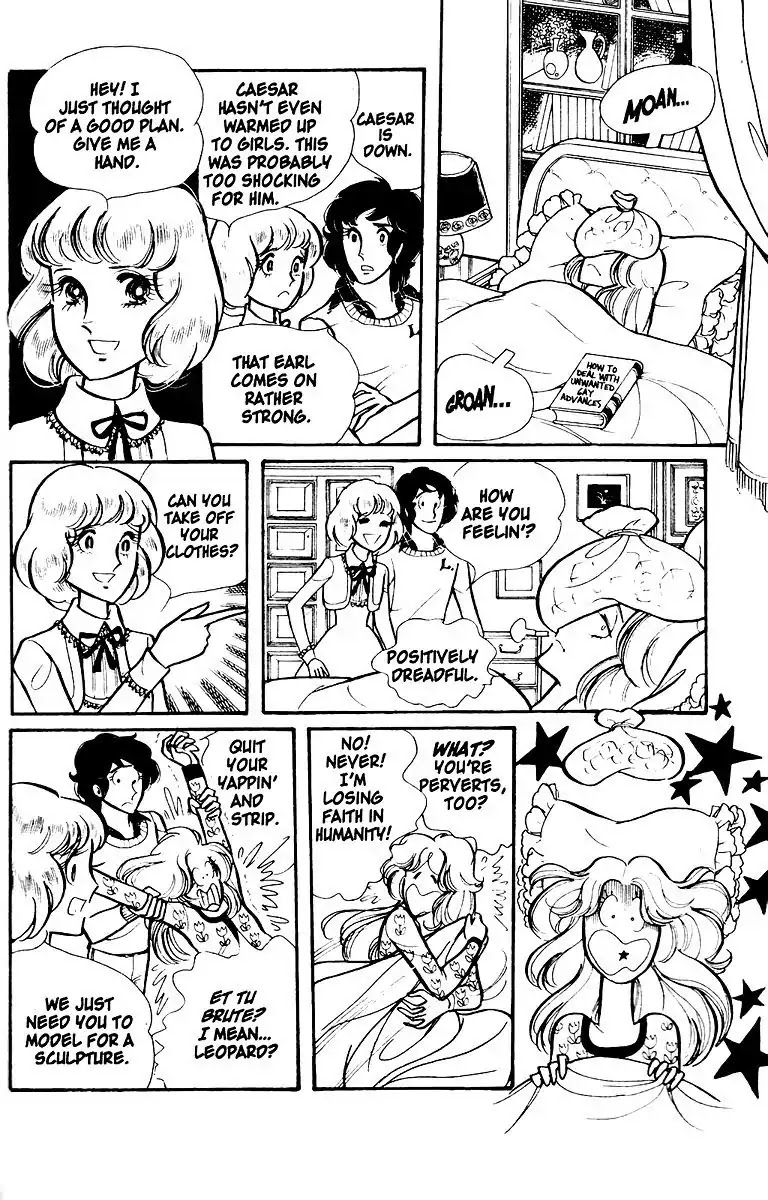 Eroica Yori Ai wo Komete Chapter 1 page 45 - Chapter 1