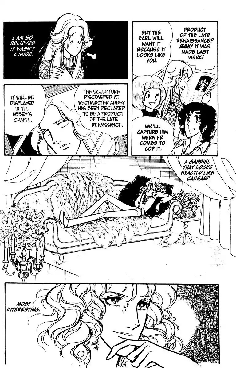 Eroica Yori Ai wo Komete Chapter 1 page 49 - Chapter 1
