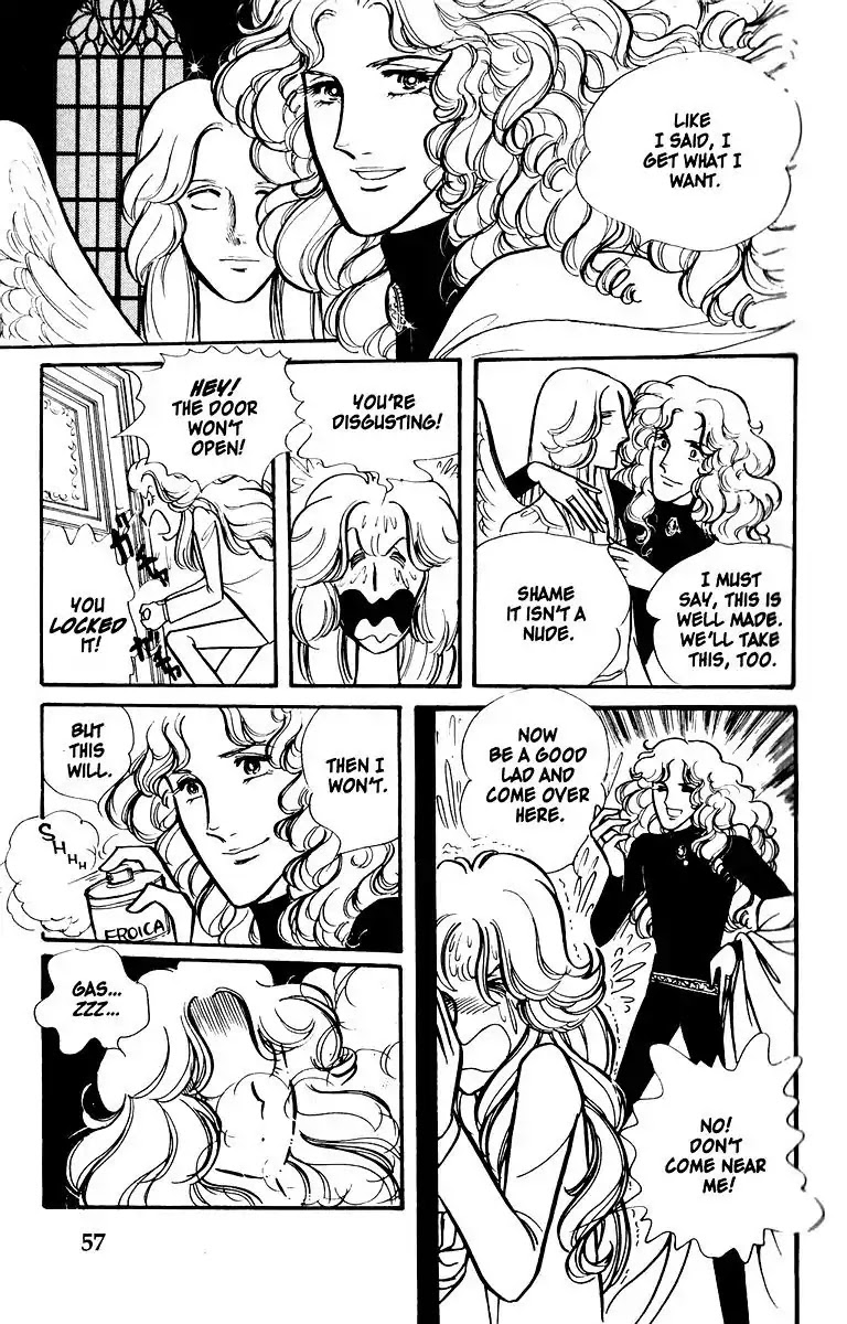 Eroica Yori Ai wo Komete Chapter 1 page 54 - Chapter 1