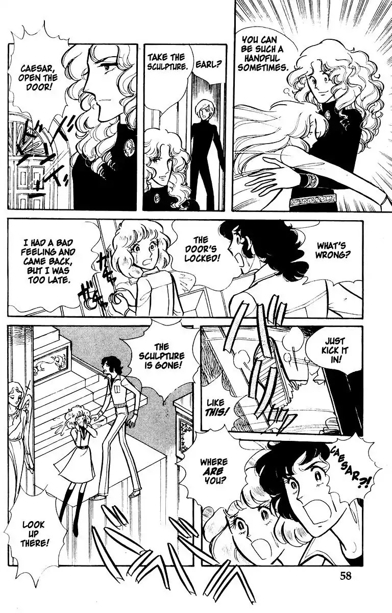 Eroica Yori Ai wo Komete Chapter 1 page 55 - Chapter 1