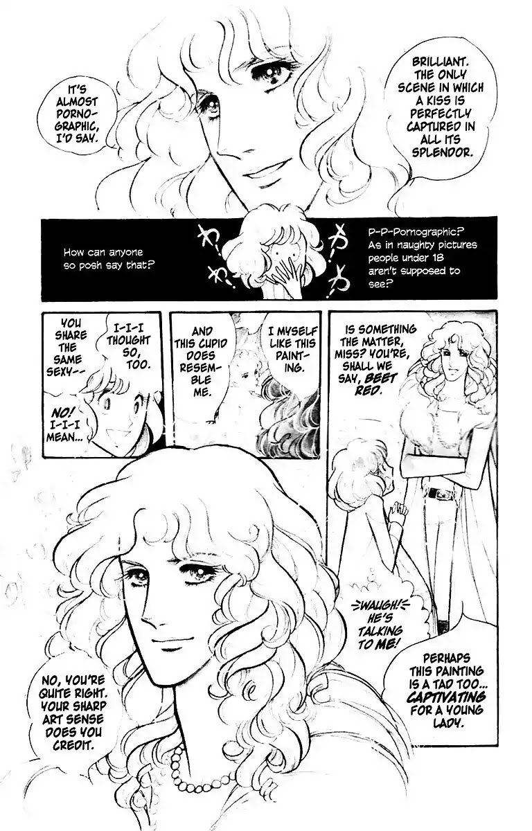 Eroica Yori Ai wo Komete Chapter 1 page 6 - Chapter 1