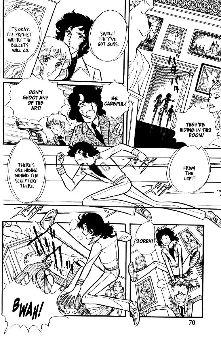 Eroica Yori Ai wo Komete Chapter 1 page 67 - Chapter 1