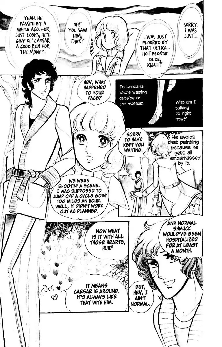 Eroica Yori Ai wo Komete Chapter 1 page 8 - Chapter 1